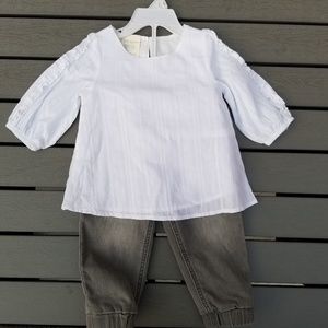 First Impressions 18 months 2pc set